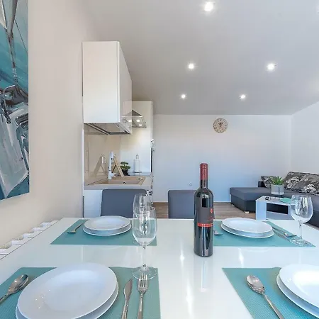 Dijana Apartamento Zadar