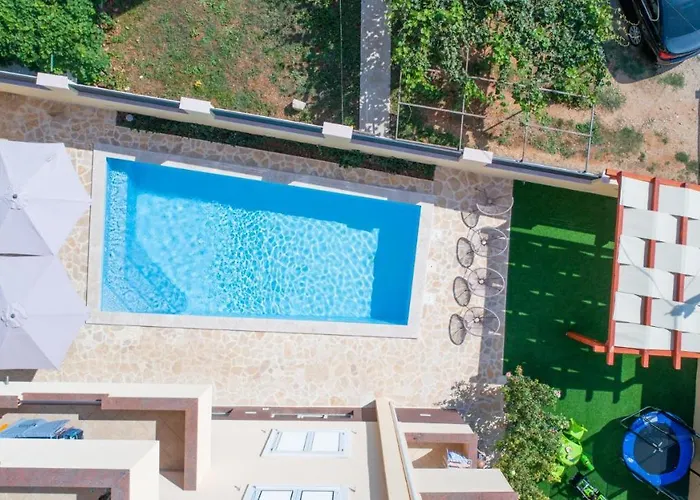 Dijana Apartamento Zadar