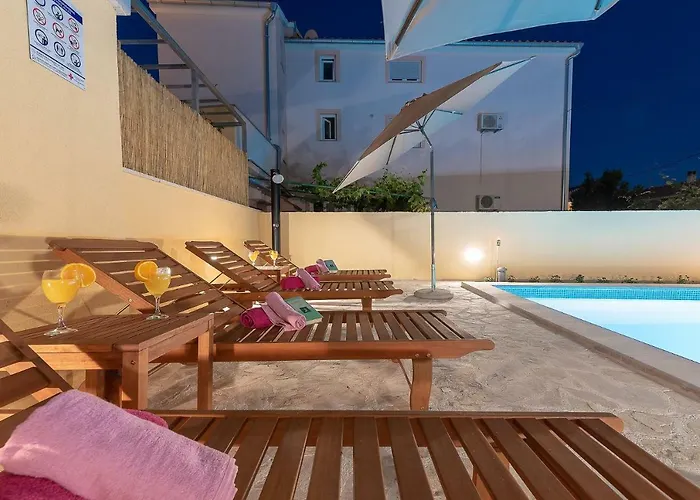 Dijana Apartman Zára