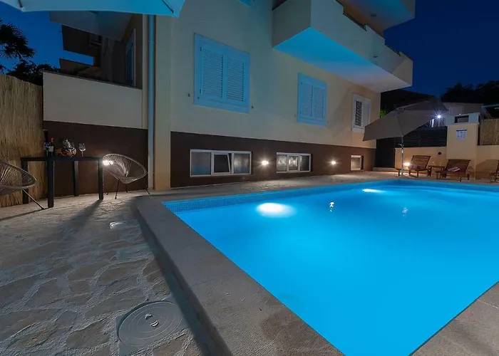 Apartamento Dijana *