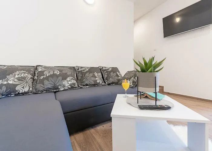 Dijana Apartamento Zadar