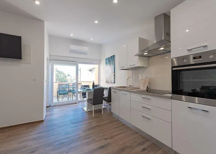 Apartamento Dijana *