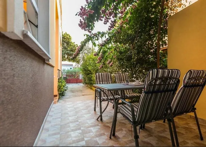 Dijana Apartamento Zadar