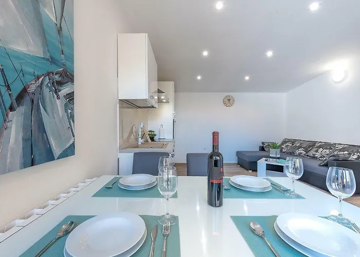 Dijana Apartman Zára