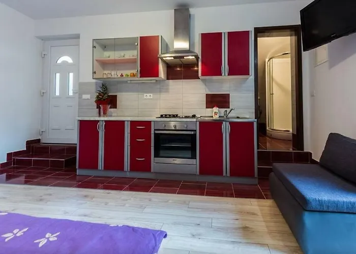 Dijana Apartamento Zadar